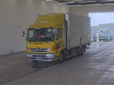 Hino Ranger