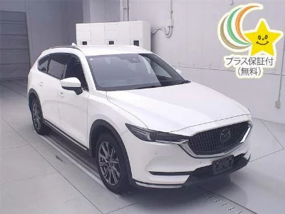 MAZDA CX-8