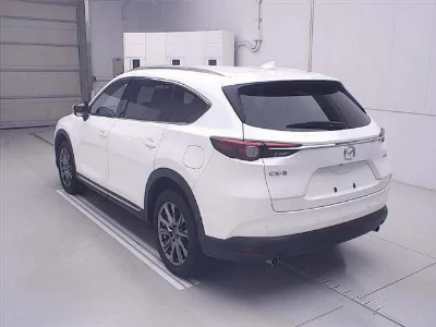 MAZDA CX-8