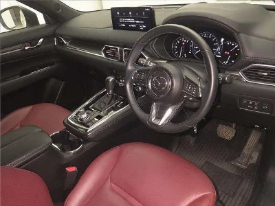 MAZDA CX-8