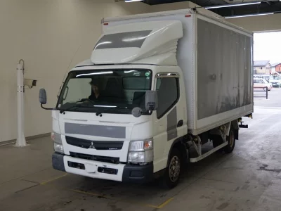 Mitsubishi Fuso Canter
