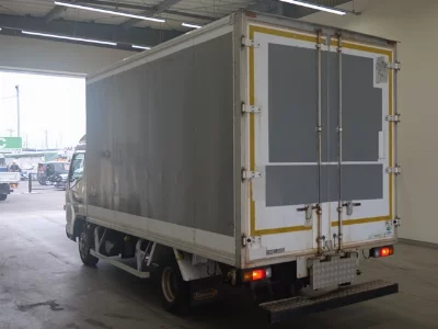 Mitsubishi Fuso Canter