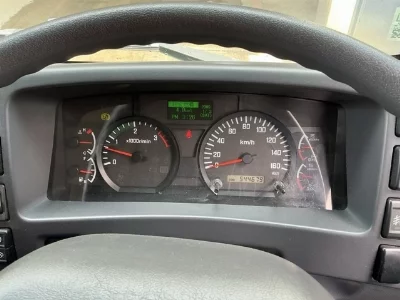 Isuzu Forward