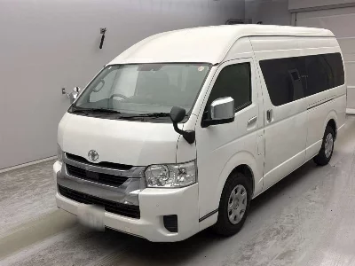 Toyota HIACE WAGON