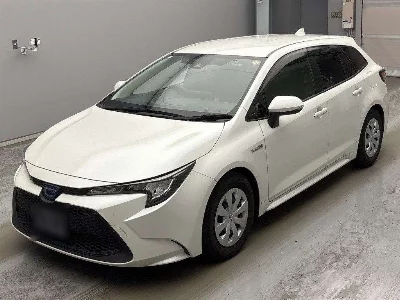 TOYOTA COROLLA WAGON