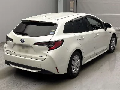TOYOTA COROLLA WAGON