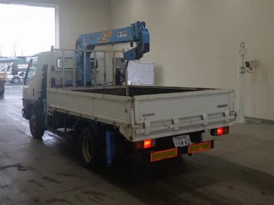 Mitsubishi Fuso Canter