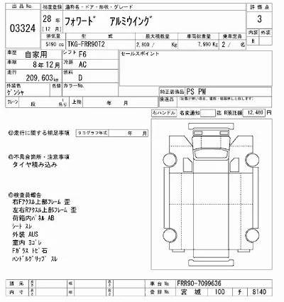Isuzu FORWARD
