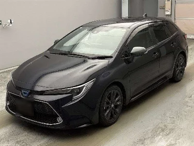Toyota Corolla Wagon