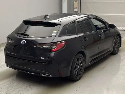 Toyota Corolla Wagon
