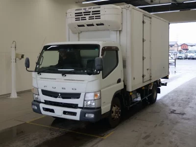 Mitsubishi Fuso Canter