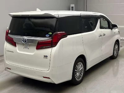 Toyota ALPHARD HYBRID