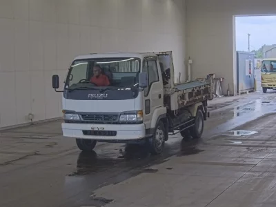 Isuzu FORWARD JUSTON