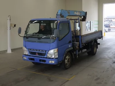 Mitsubishi Fuso Canter
