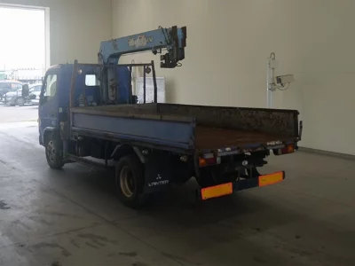 Mitsubishi Fuso Canter