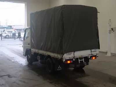 Mitsubishi Fuso Canter