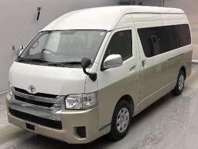 Toyota HIACE WAGON
