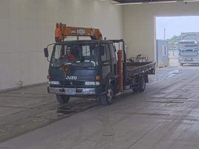 Isuzu Forward