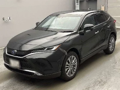 Toyota HARRIER HYBRID