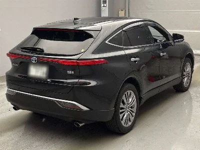 Toyota HARRIER HYBRID