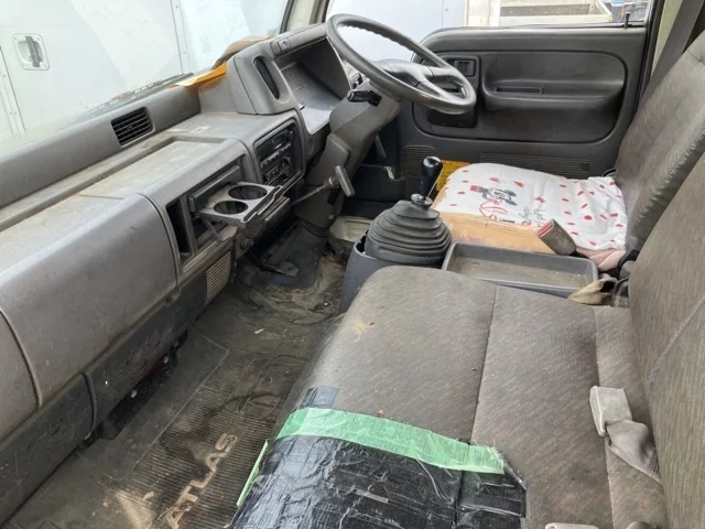 Nissan Atlas  с аукциона в Японии
