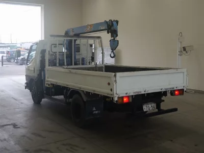 Mitsubishi Fuso Canter