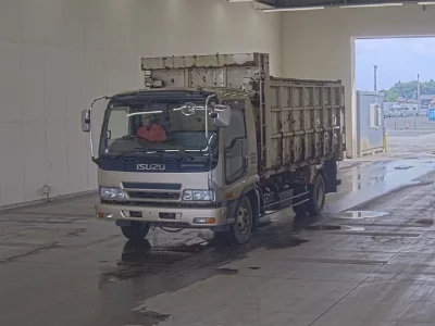 Isuzu Forward