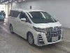 TOYOTA ALPHARD HYBRID