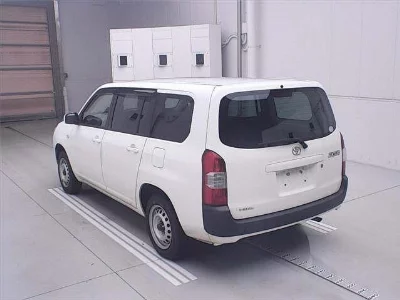 Toyota SUCCEED WAGON
