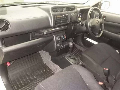 Toyota SUCCEED WAGON