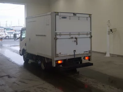 Nissan Atlas