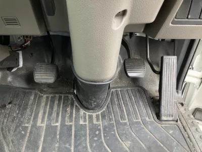 Nissan Atlas