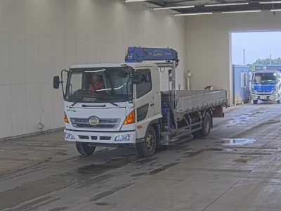 Hino Ranger