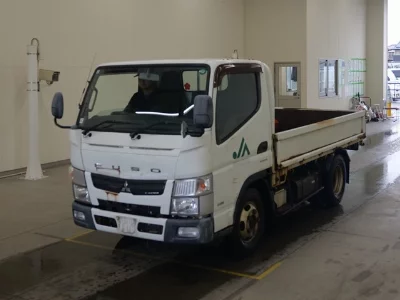 Mitsubishi Fuso Canter