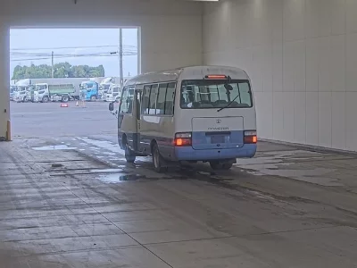 Toyota Coaster