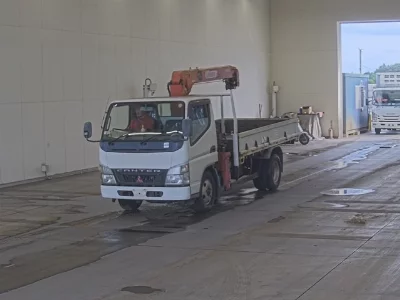 Mitsubishi Fuso Canter
