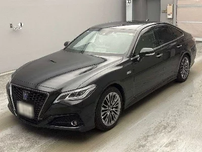 Toyota CROWN HYBRID