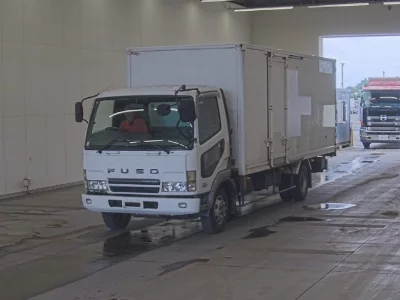 Mitsubishi Fuso Fighter