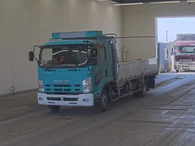 Isuzu Forward