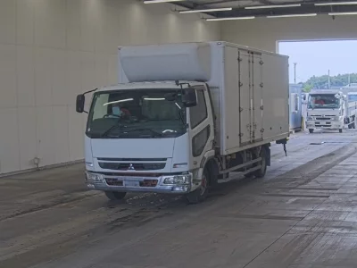 Mitsubishi Fuso Fighter