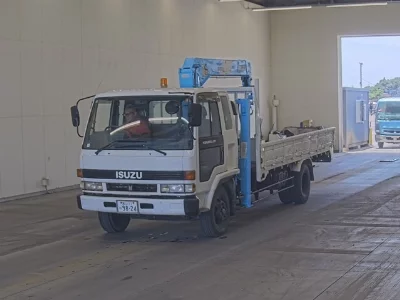Isuzu Forward