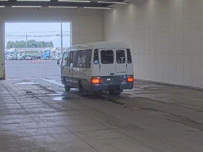 Toyota Coaster