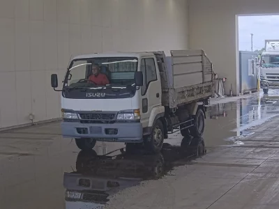 Isuzu FORWARD JUSTON