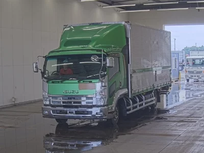 Isuzu Forward