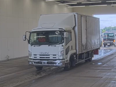Isuzu Forward