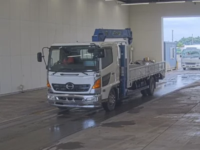 Hino Ranger