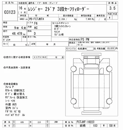 Hino RANGER