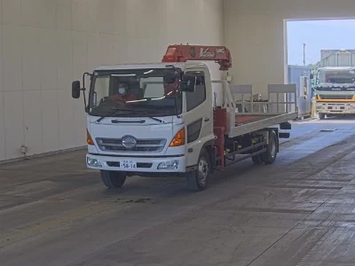 Hino Ranger