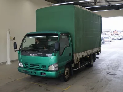 Isuzu Elf