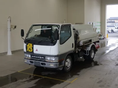 Mitsubishi Fuso Canter